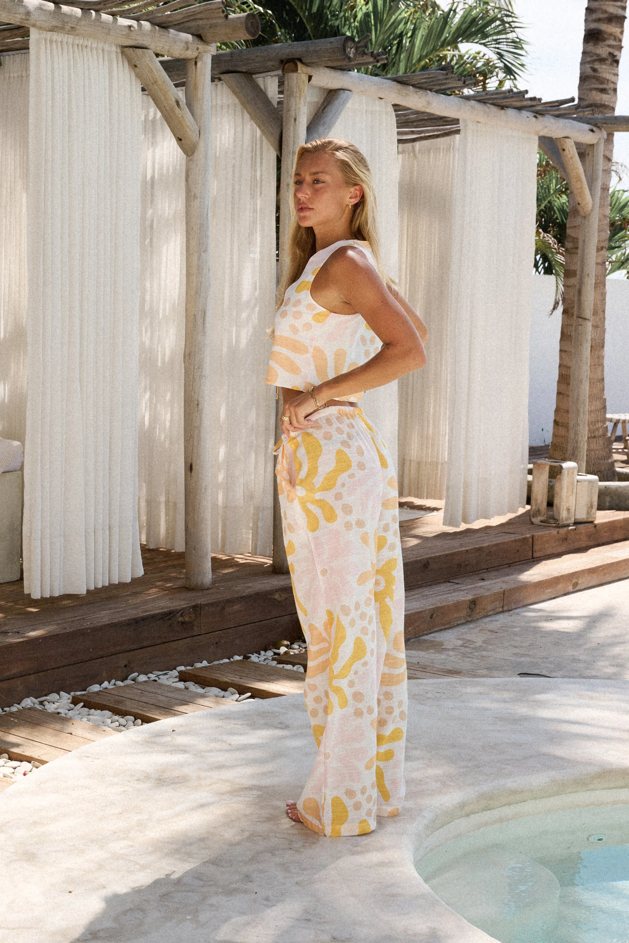 Amara Vest sold by Blanco by Nature product image thumbnail 4