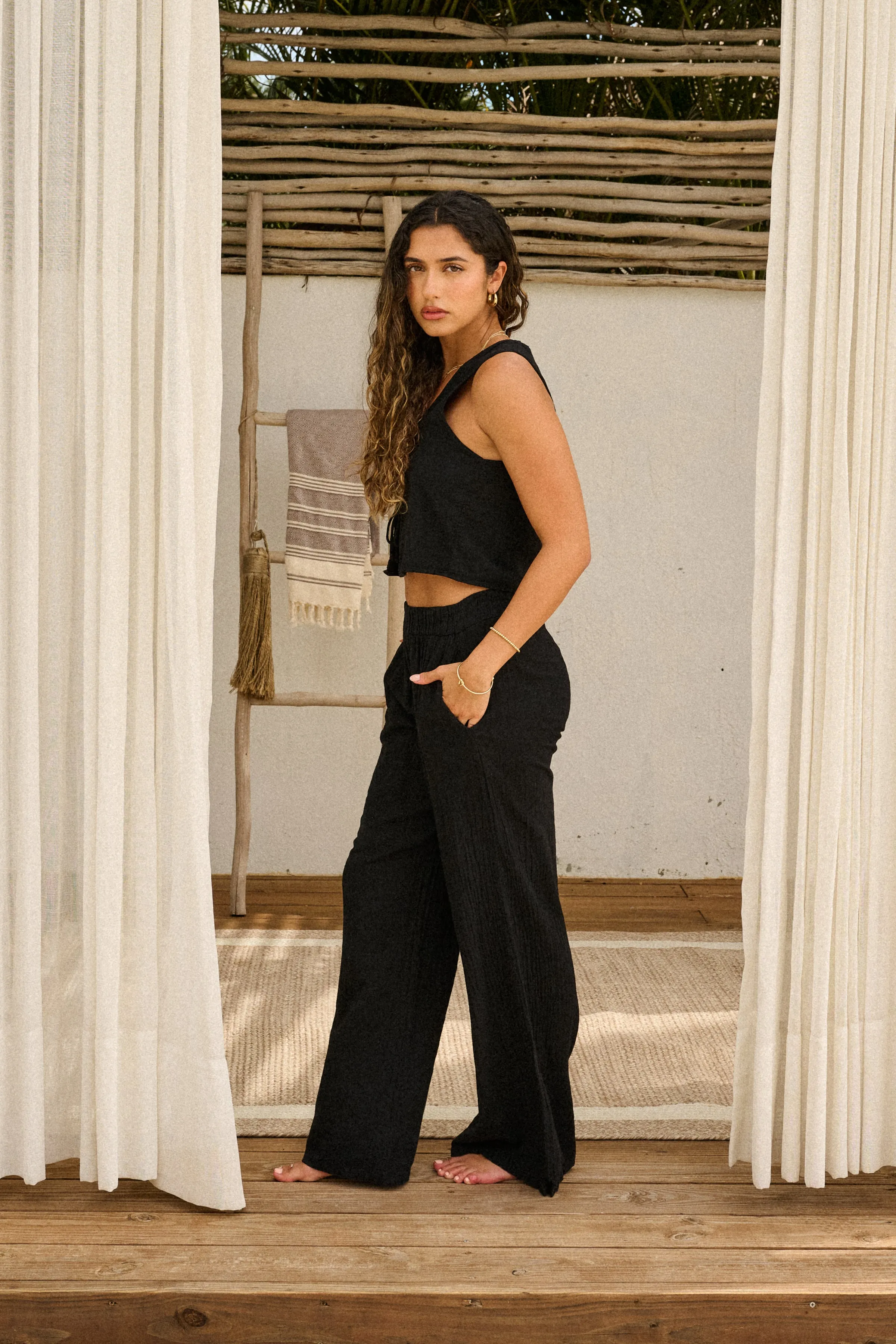 Amara Vest sold by Blanco by Nature product image thumbnail 4