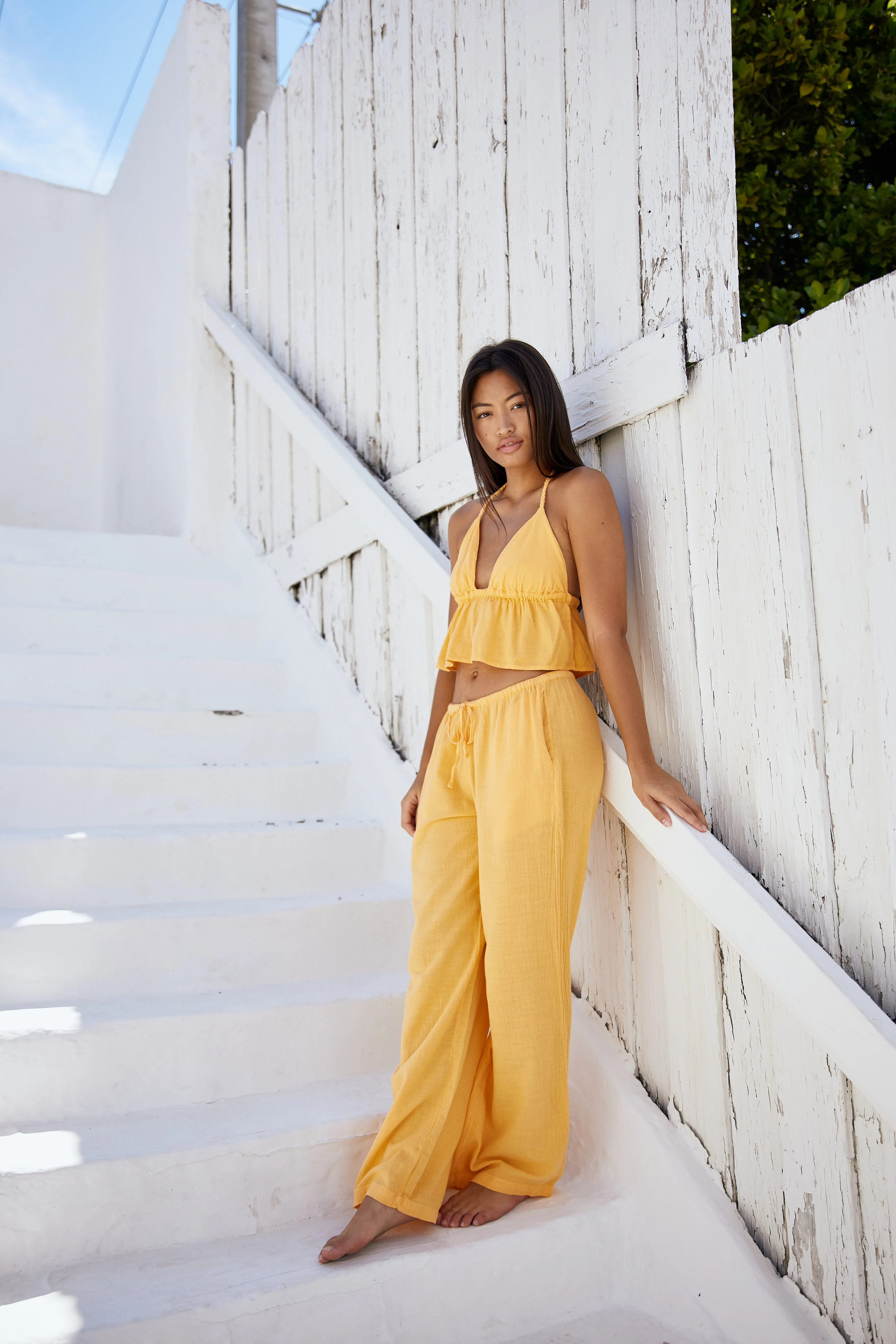 Olivia Top sold by Blanco by Nature product image thumbnail 3