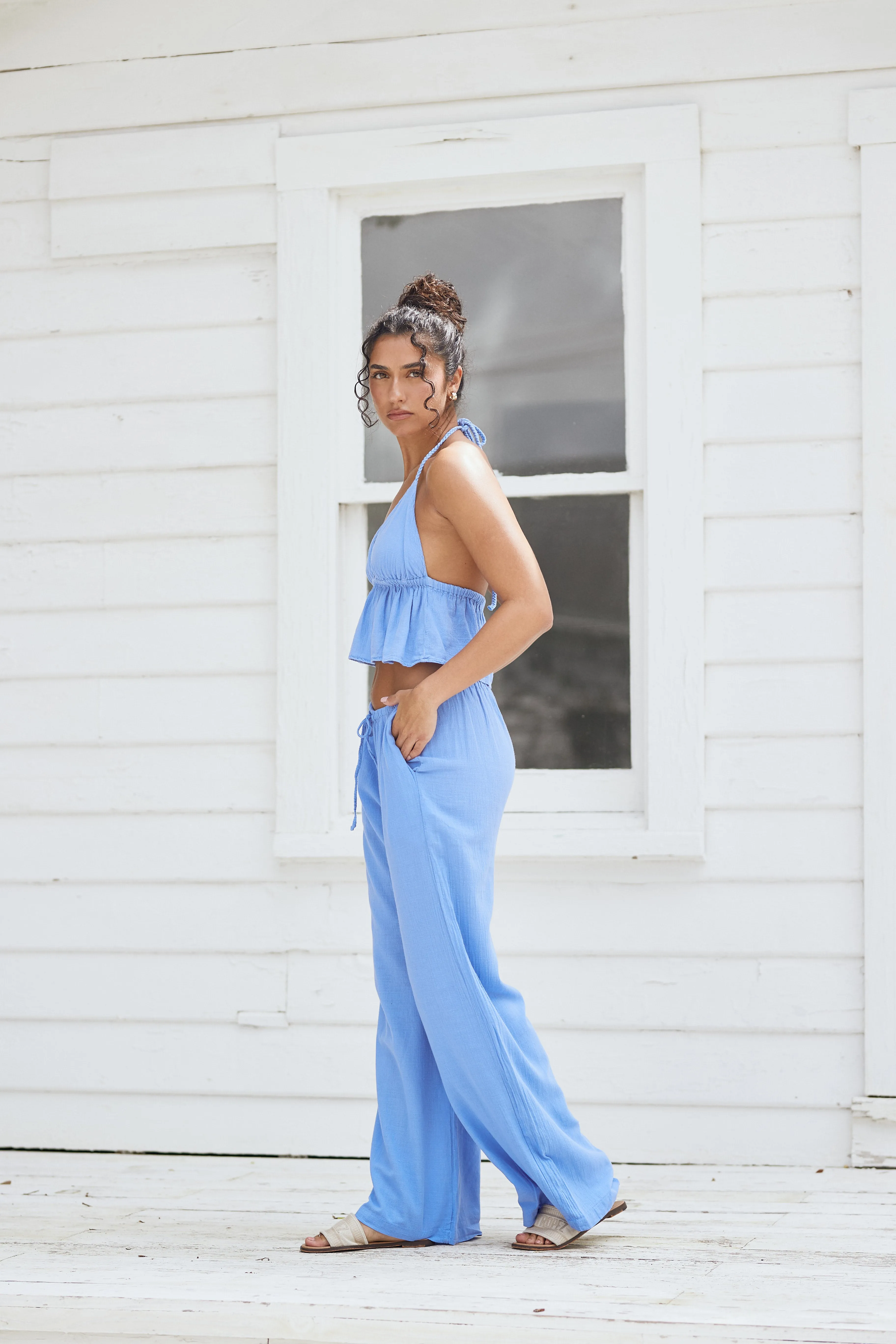 Olivia Top sold by Blanco by Nature product image thumbnail 3