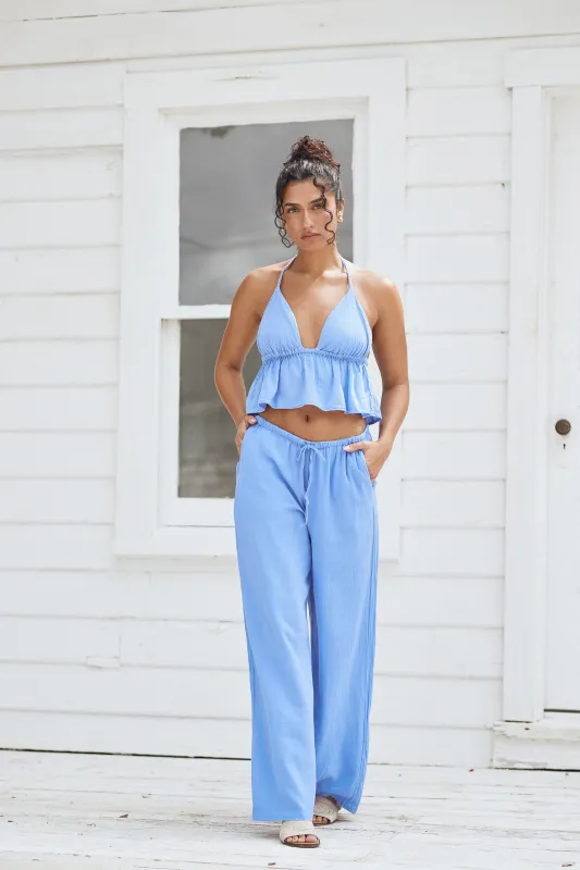 Olivia Top sold by Blanco by Nature