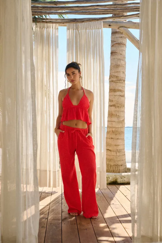 Olivia Top sold by Blanco by Nature