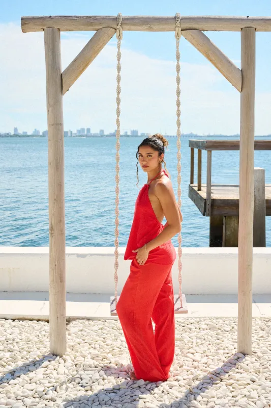 Niki Top sold by Blanco by Nature