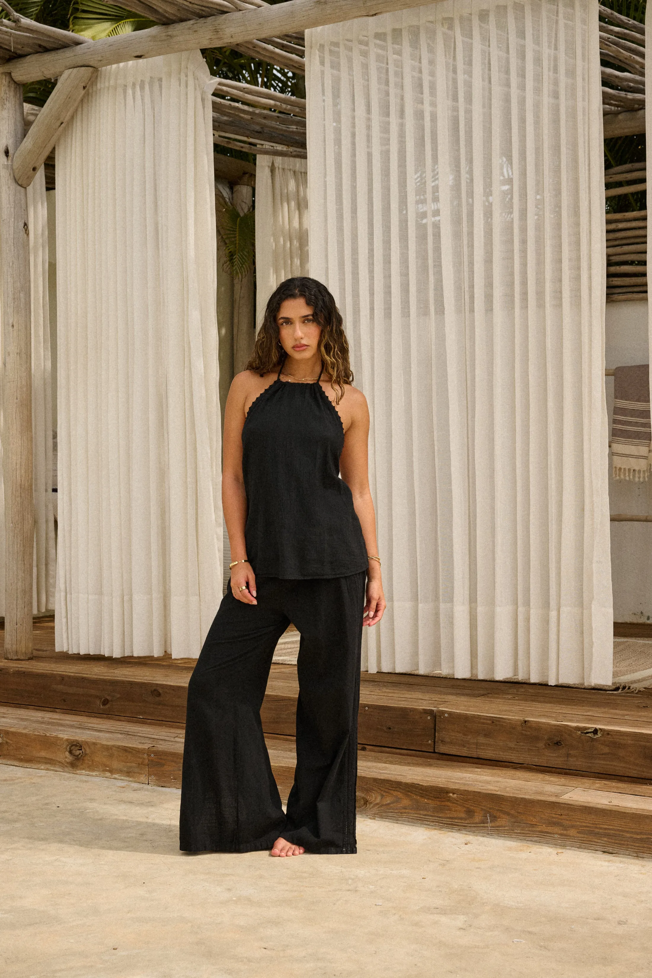 Niki Top sold by Blanco by Nature