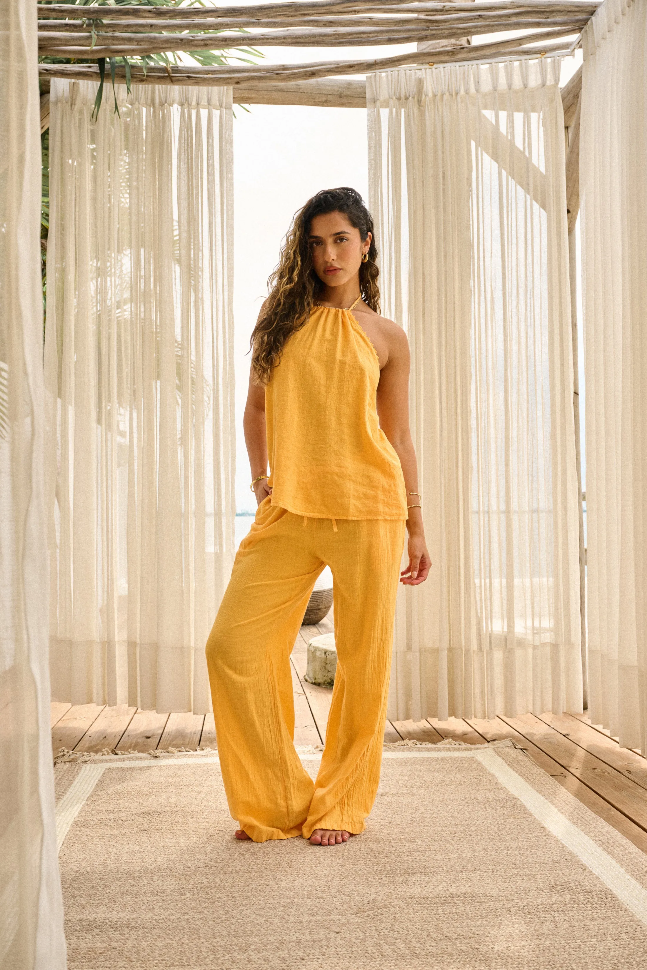 Niki Top sold by Blanco by Nature