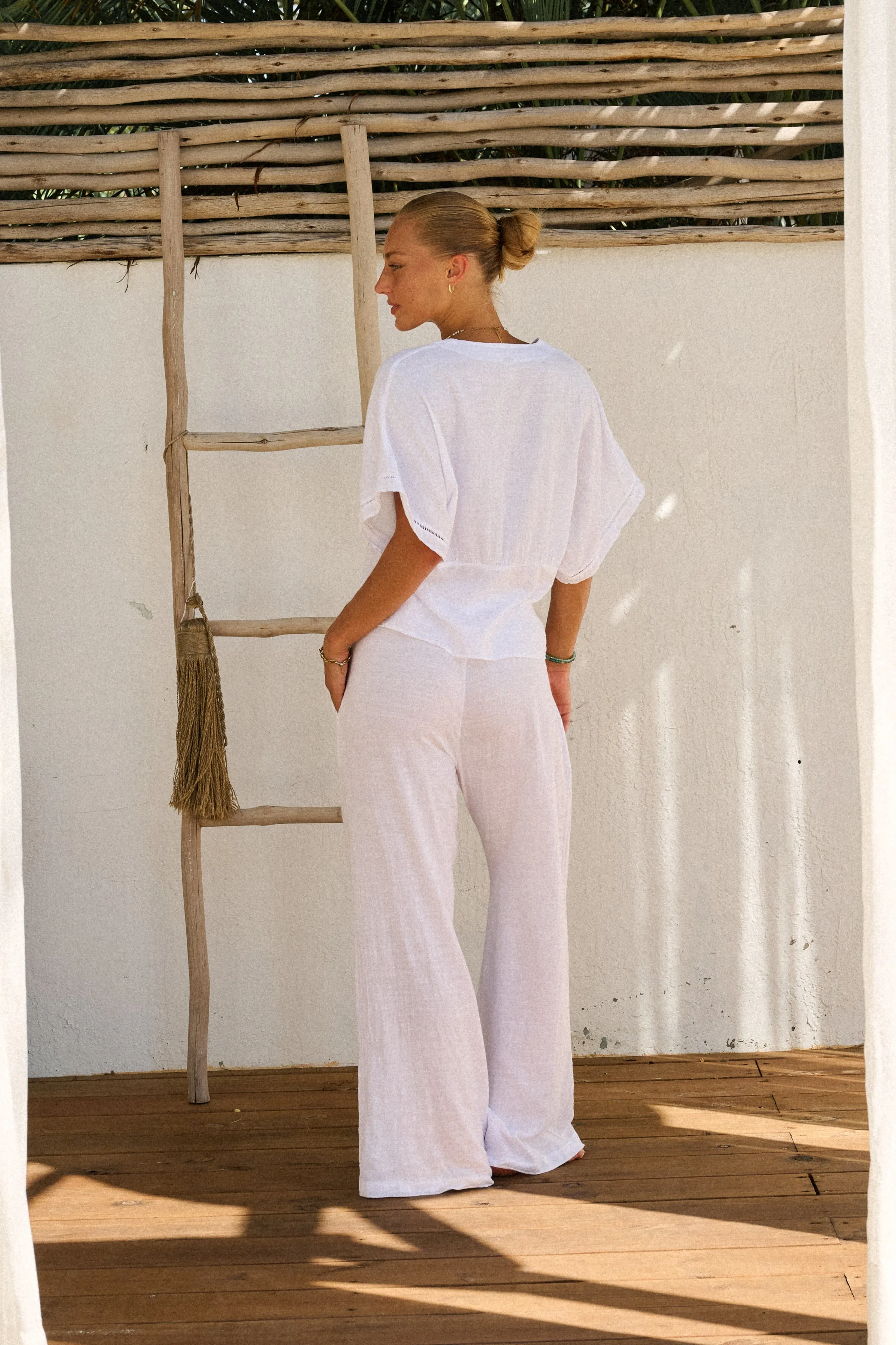 Penelope Top sold by Blanco by Nature product image thumbnail 4