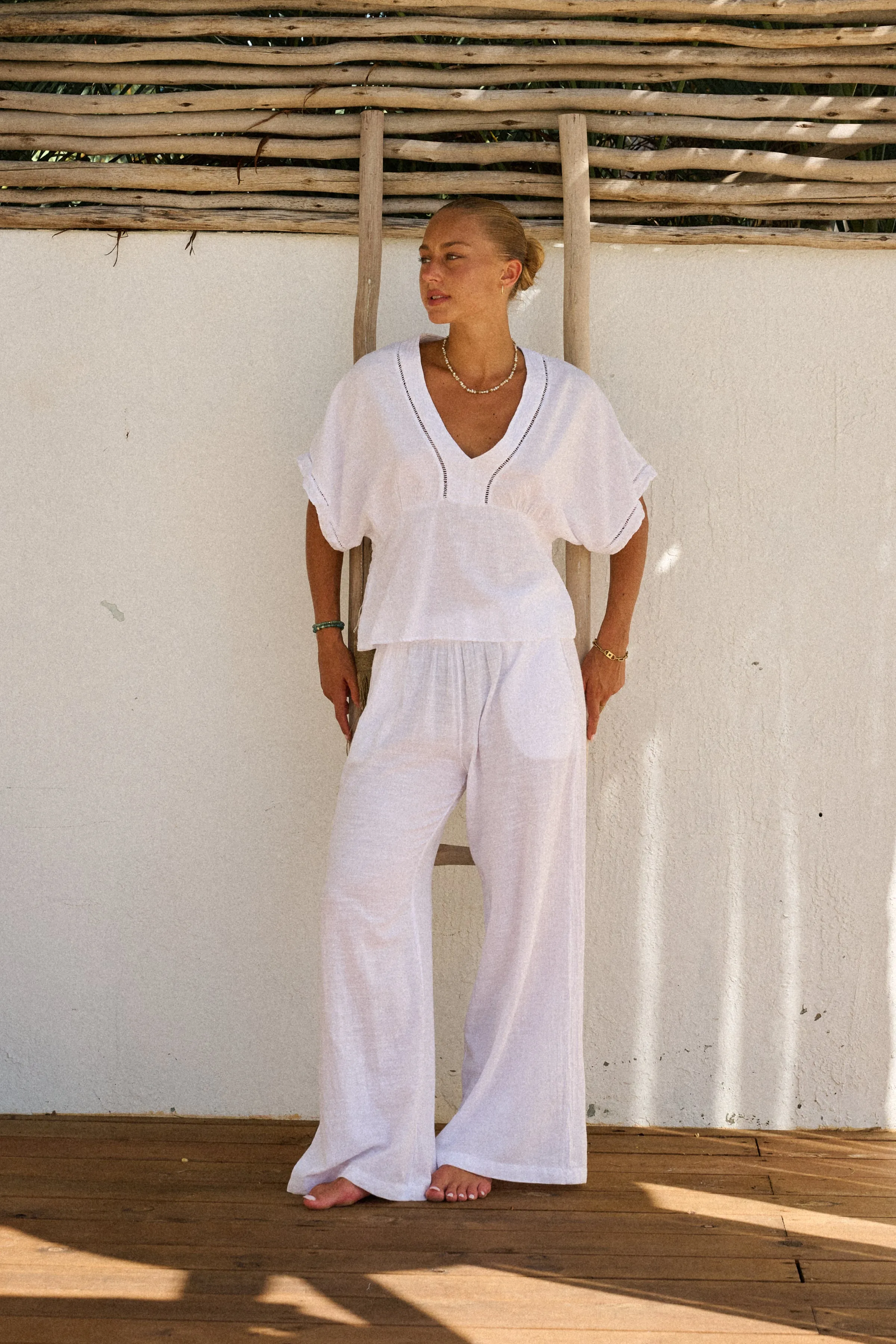 Penelope Top sold by Blanco by Nature product image thumbnail 2