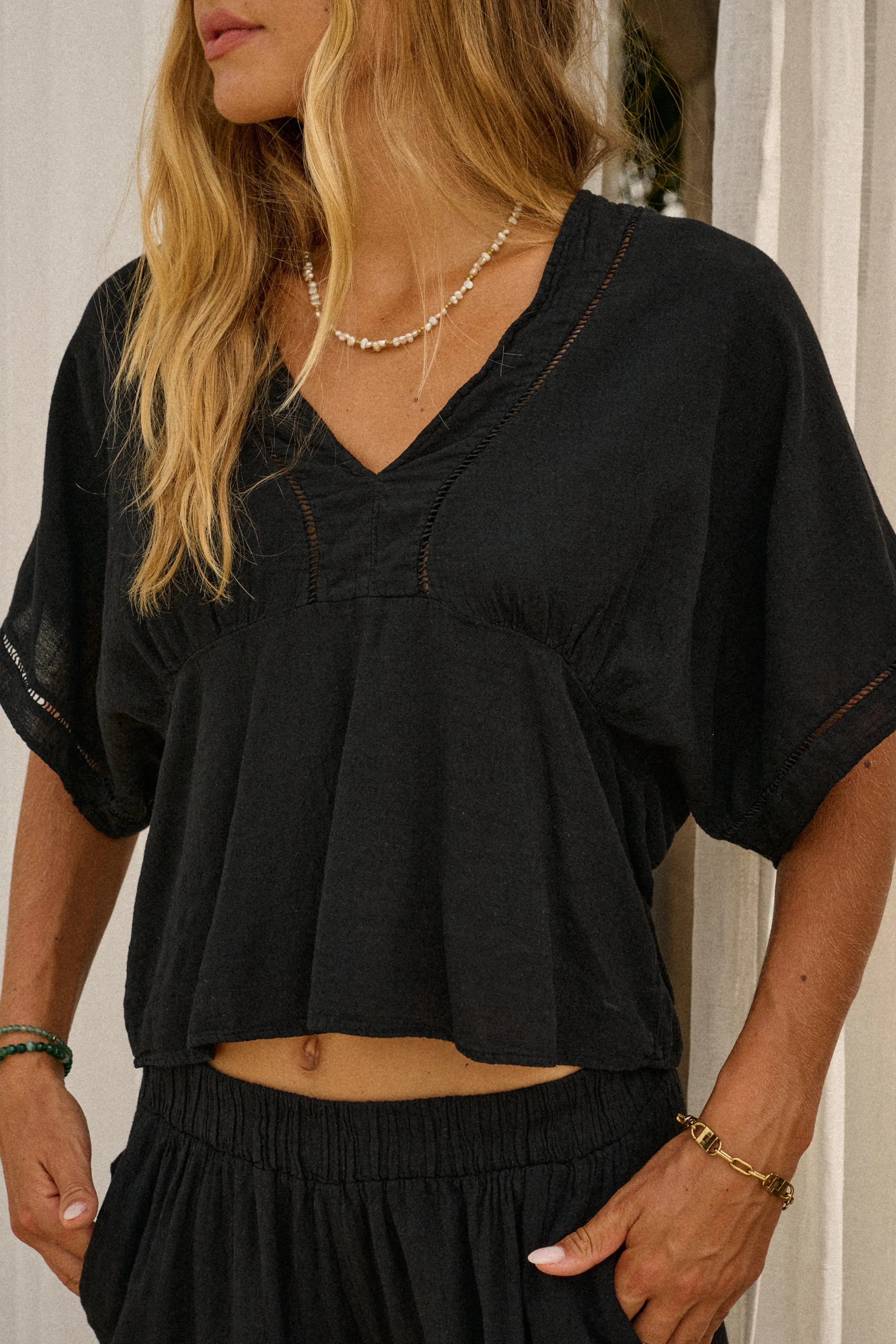 Penelope Top sold by Blanco by Nature product image thumbnail 4