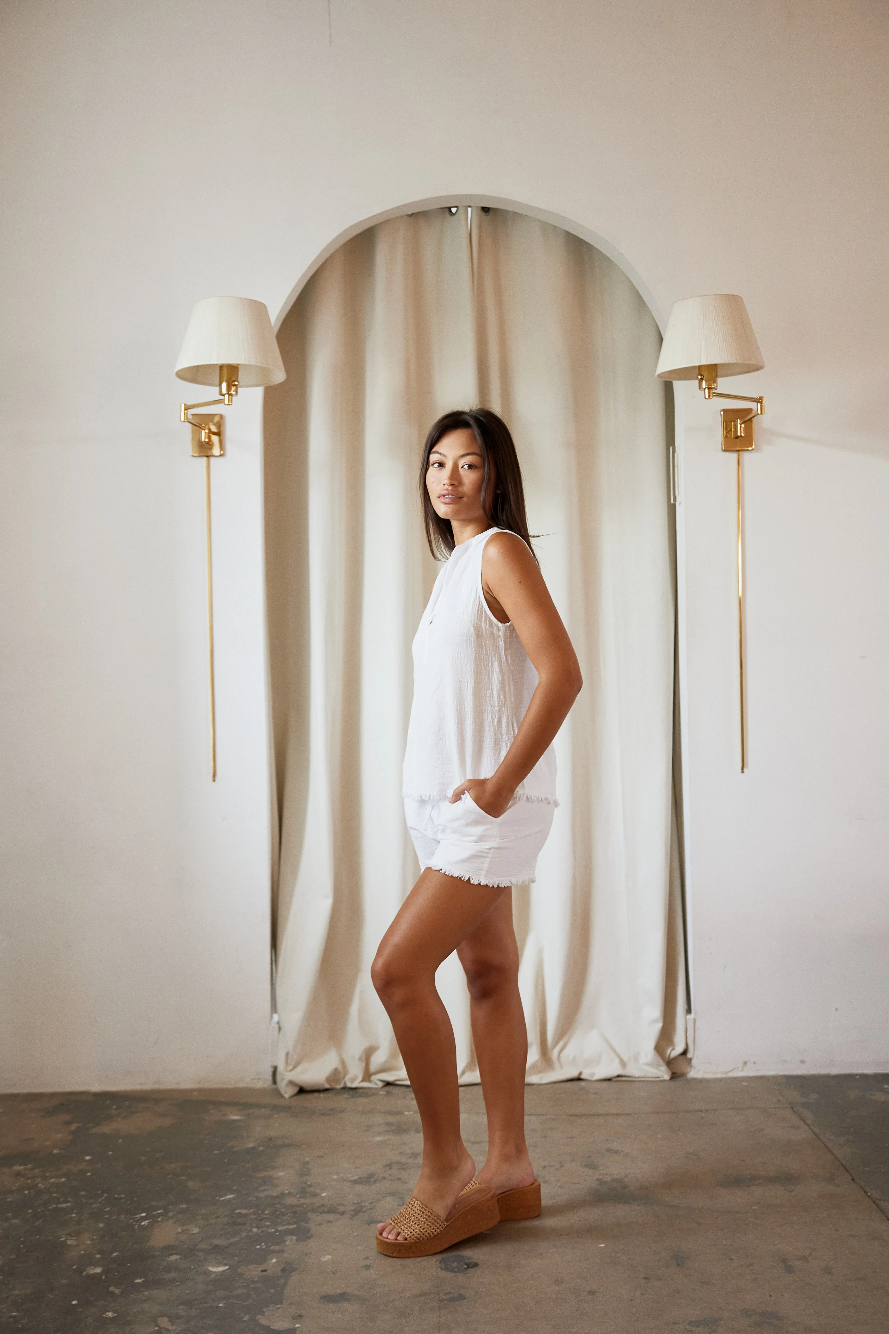 Molly Top sold by Blanco by Nature product image thumbnail 4