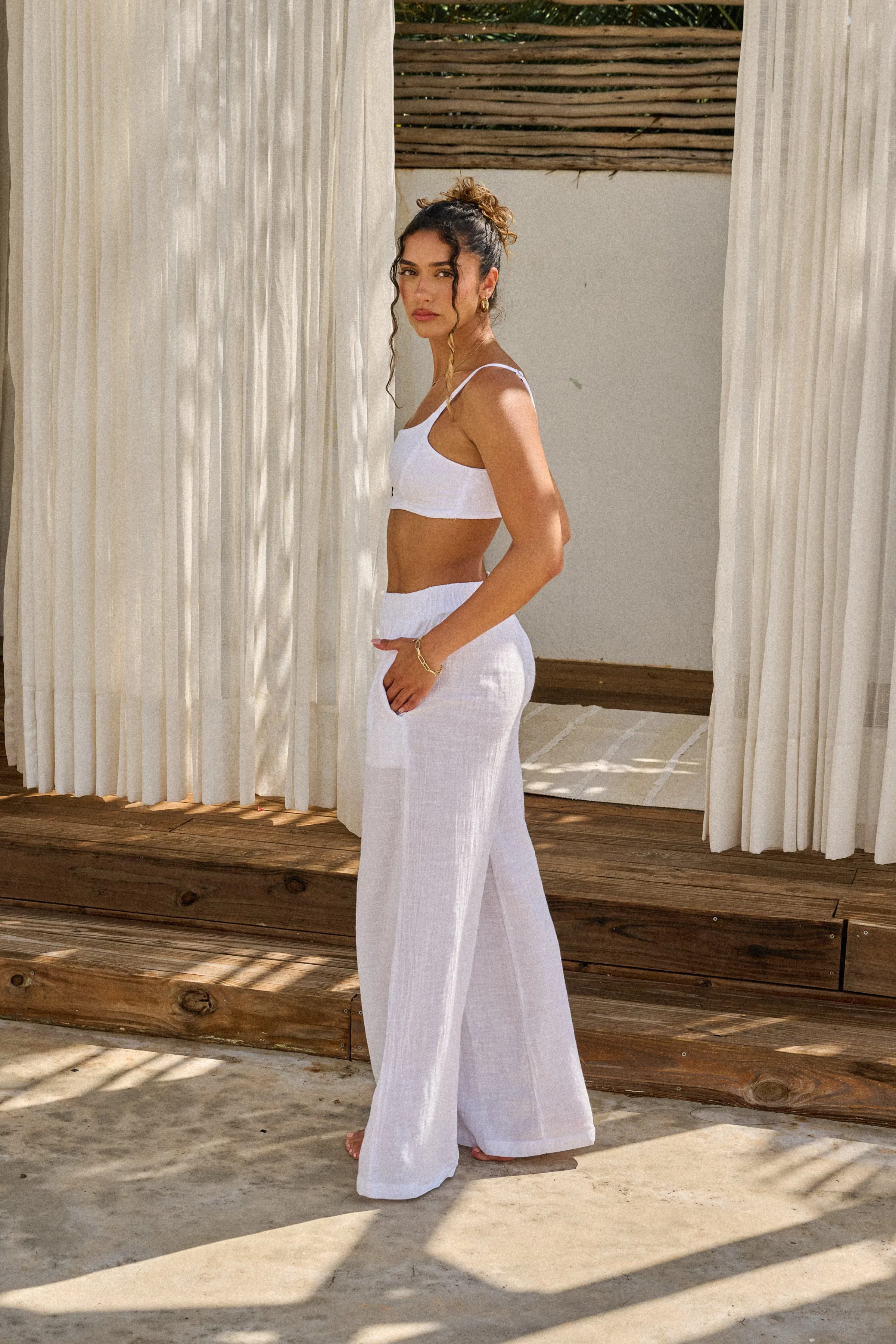 Aisla Top sold by Blanco by Nature product image thumbnail 3