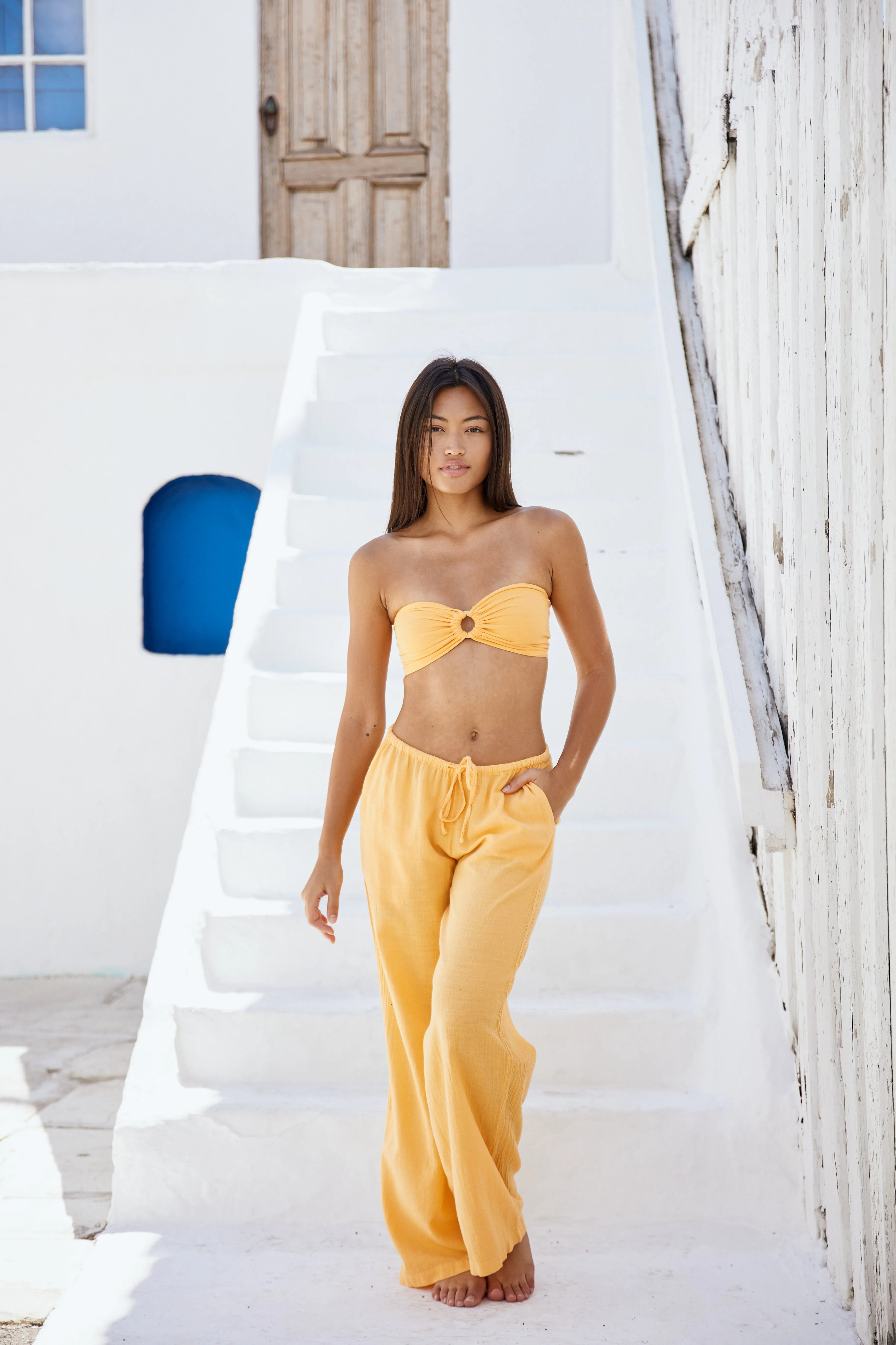 Coco Crop Top sold by Blanco by Nature product image thumbnail 3