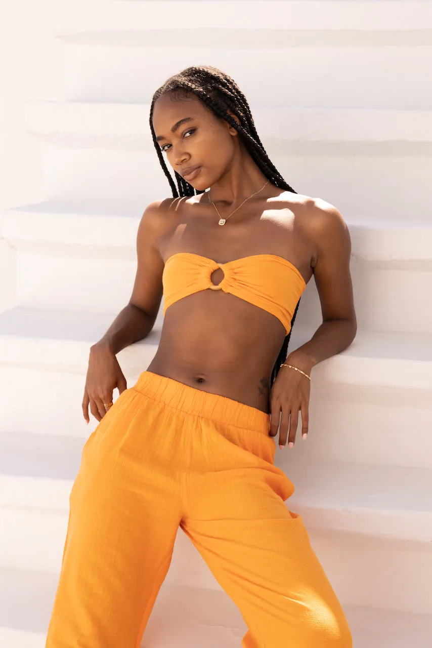 Coco Crop Top sold by Blanco by Nature product image thumbnail 3