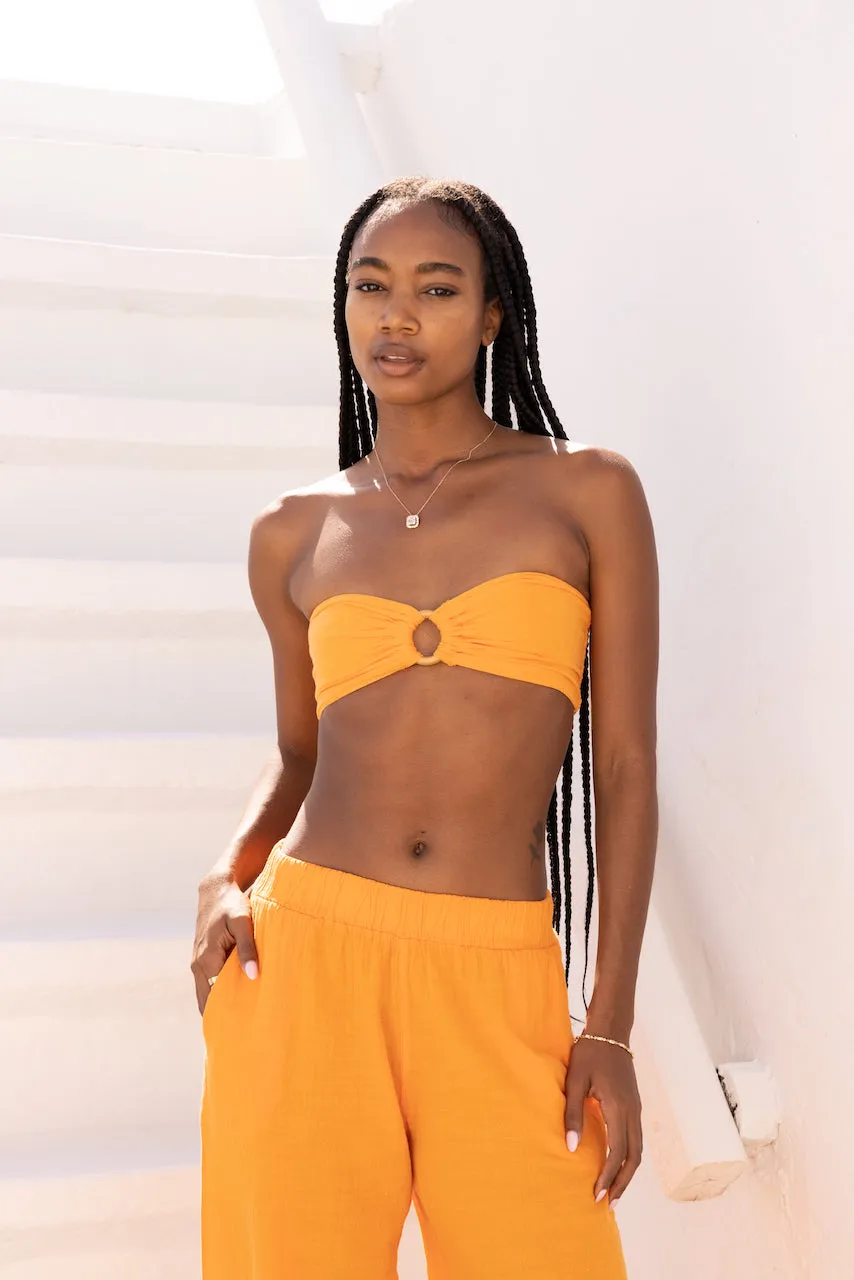 Coco Crop Top sold by Blanco by Nature