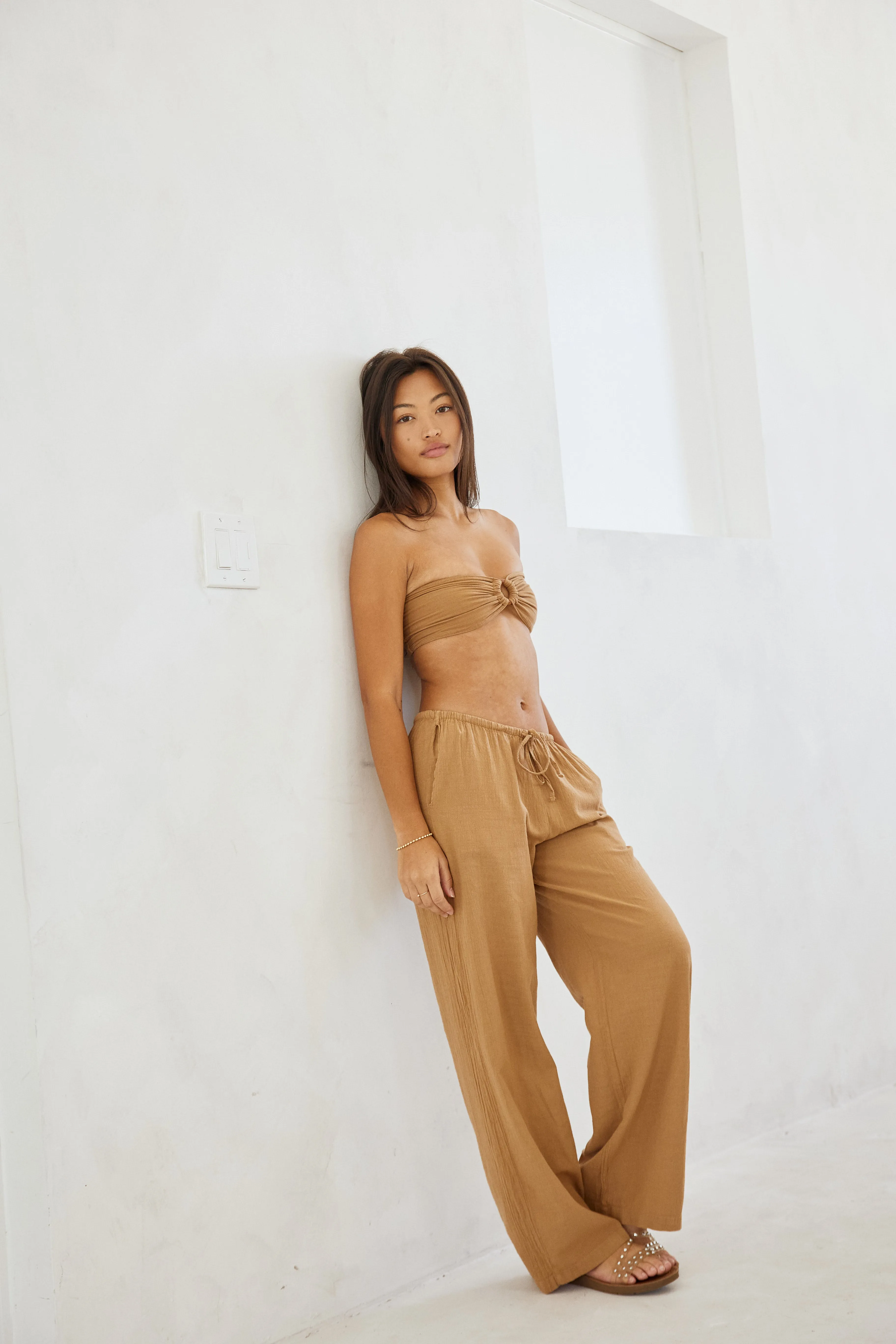 Coco Crop Top sold by Blanco by Nature product image thumbnail 2