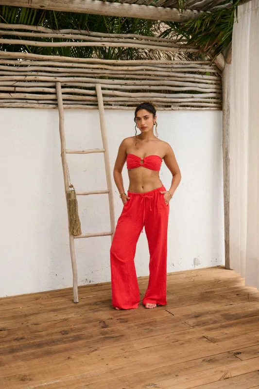 Coco Crop Top sold by Blanco by Nature