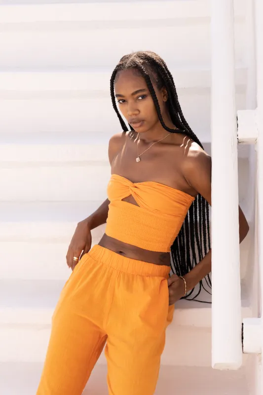 Meilani Top sold by Blanco by Nature