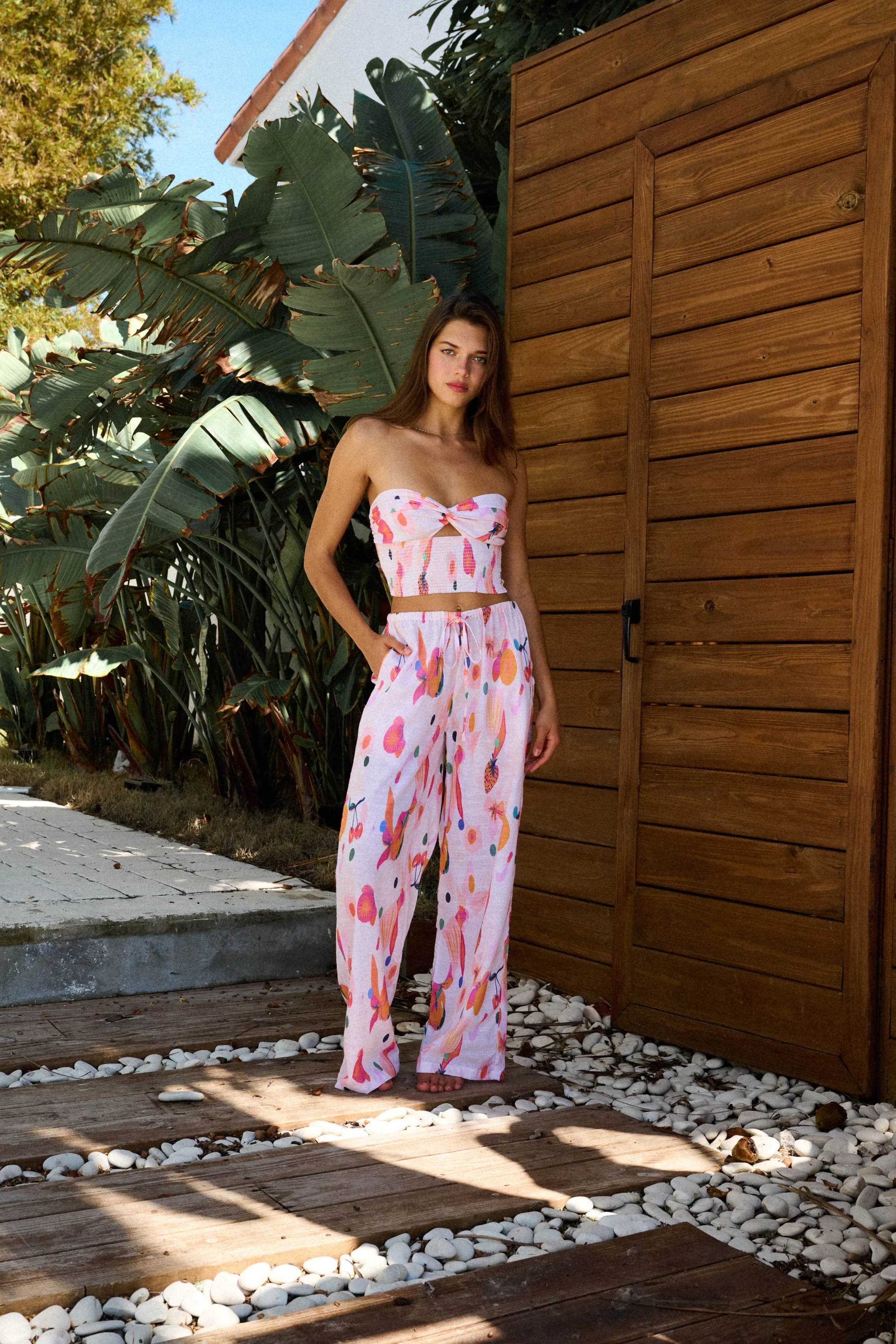 Meilani Top sold by Blanco by Nature