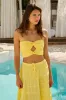 Brielle Skirt sold by Blanco by Nature