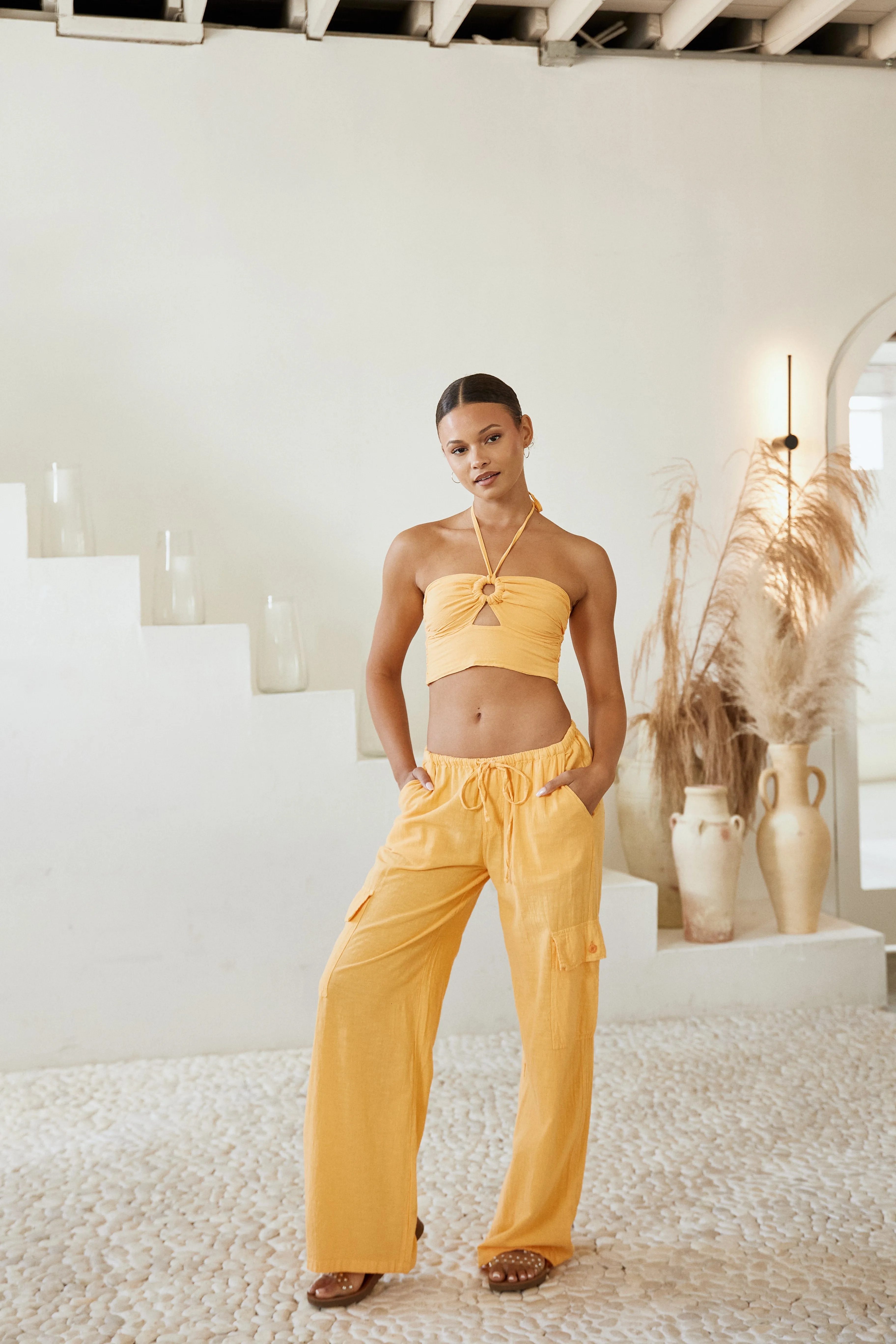 Paloma Cargo Pant sold by Blanco by Nature product image thumbnail 2