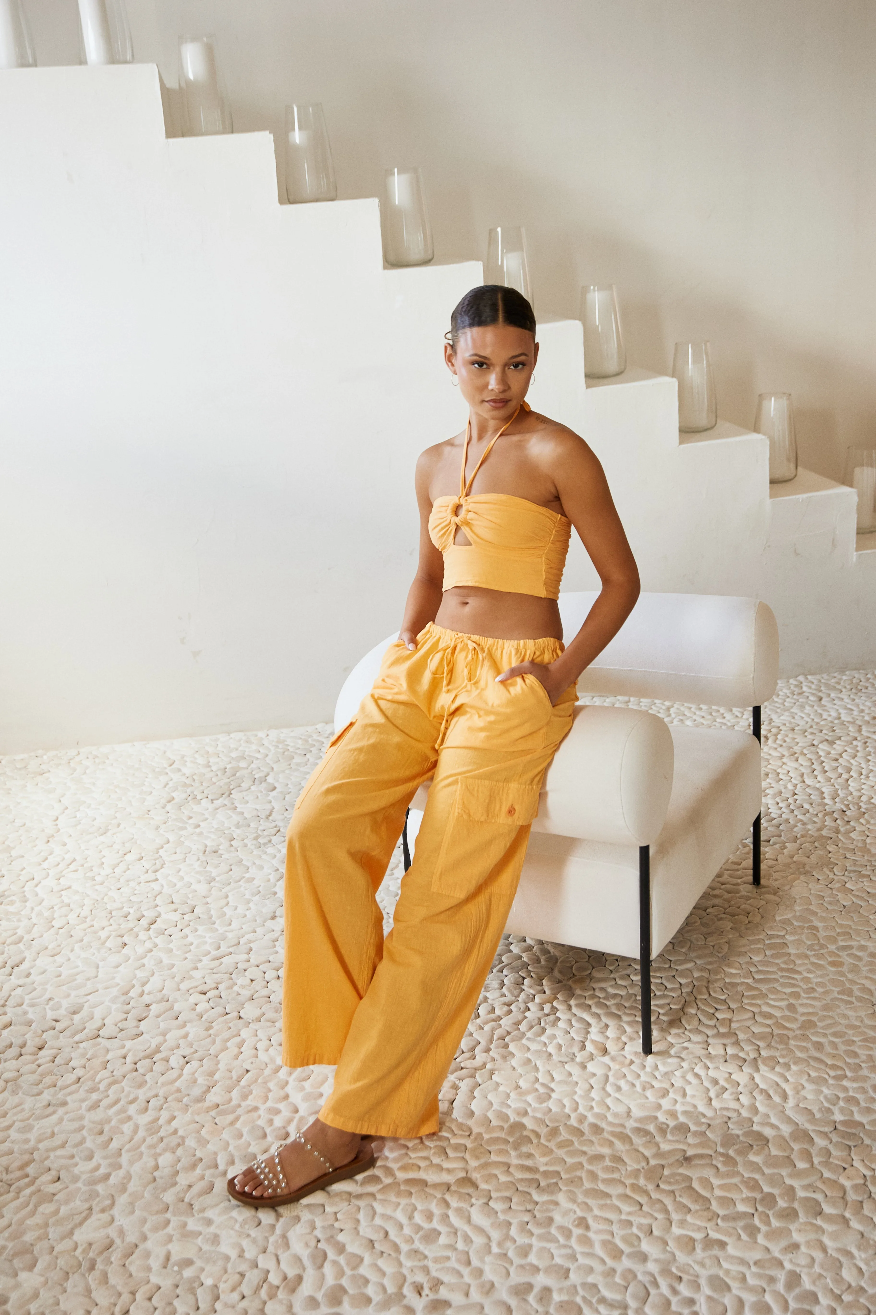 Paloma Cargo Pant sold by Blanco by Nature product image thumbnail 4