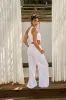 Silvia Top sold by Blanco by Nature