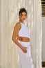 Silvia Top sold by Blanco by Nature