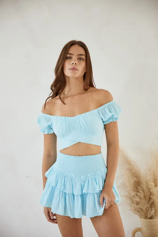 Lola Top sold by Blanco by Nature