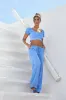 Lola Top sold by Blanco by Nature