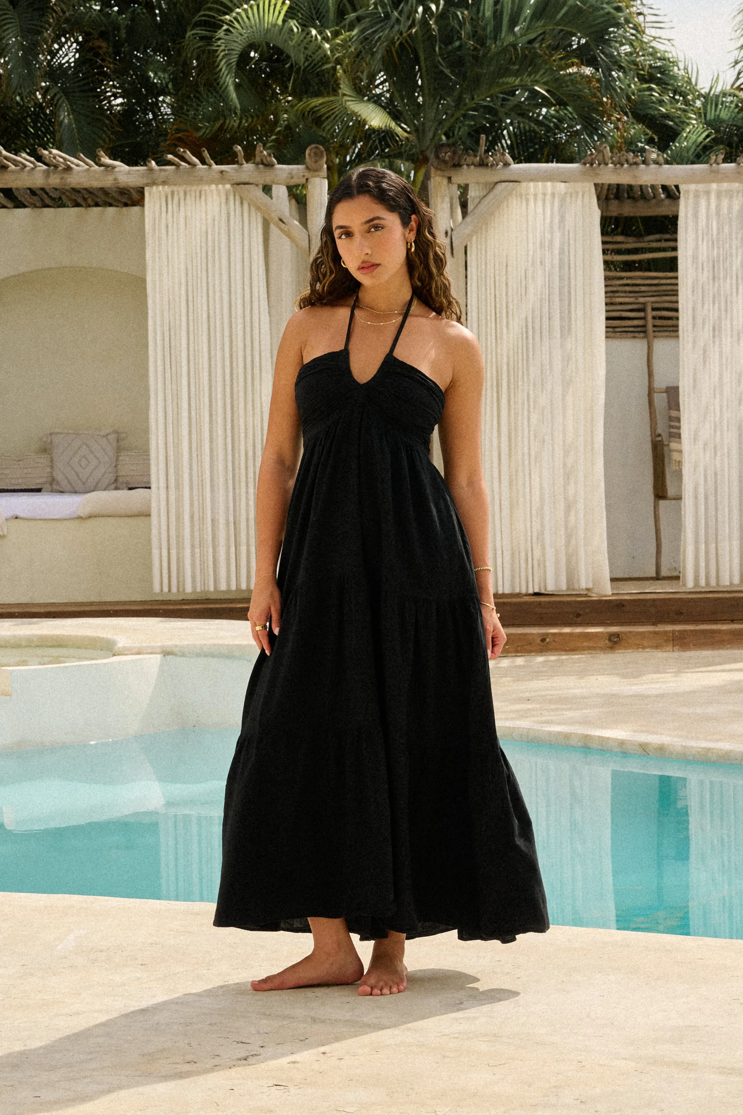 Carlotta Maxi Dress sold by Blanco by Nature product image thumbnail 2