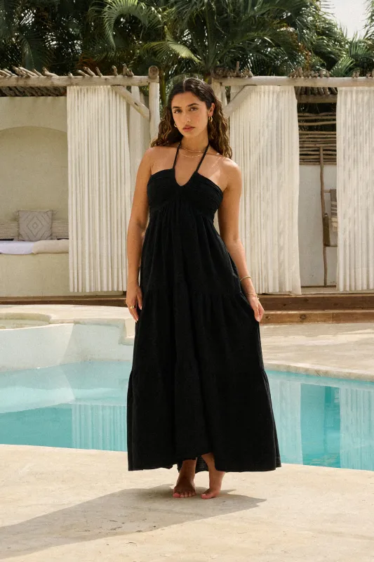 Carlotta Maxi Dress sold by Blanco by Nature
