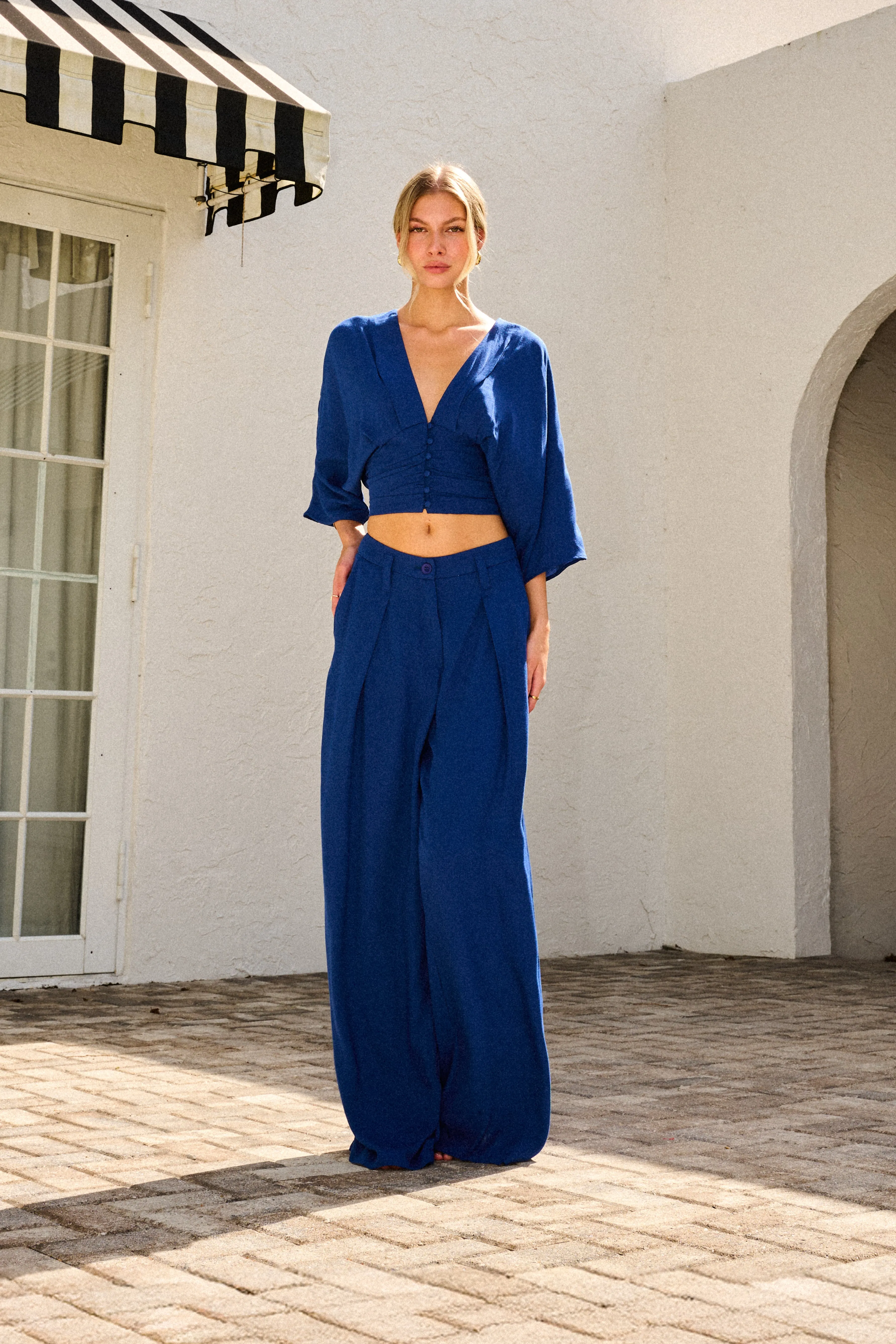 Alice Pant sold by Blanco by Nature