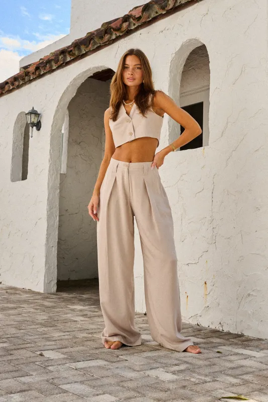 Alice Pant sold by Blanco by Nature
