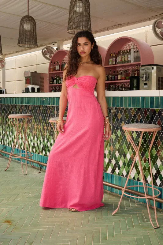 Eleanor Dress sold by Blanco by Nature