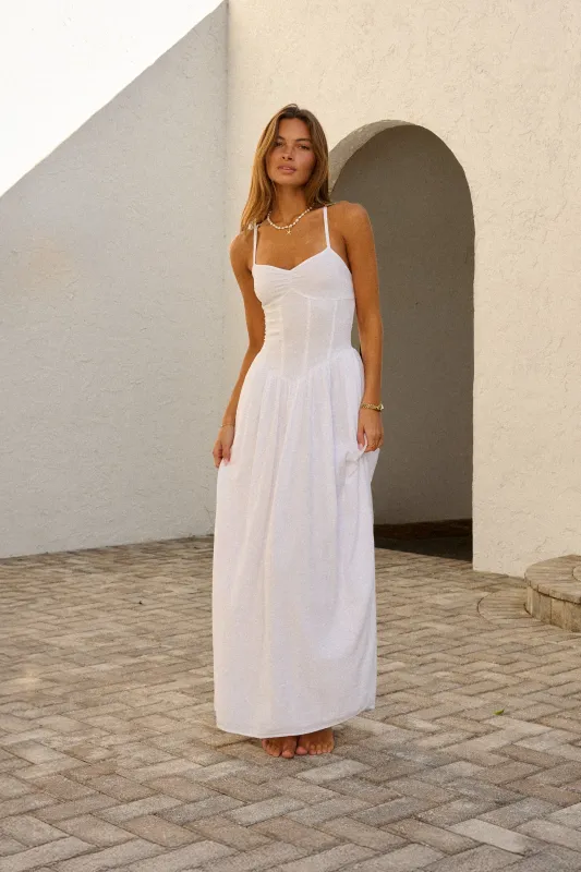 Rosabelle Dress sold by Blanco by Nature