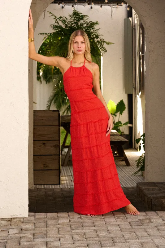 Scarlett Dress sold by Blanco by Nature