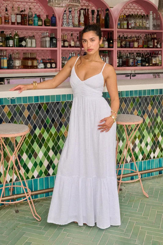 Hazel Dress sold by Blanco by Nature