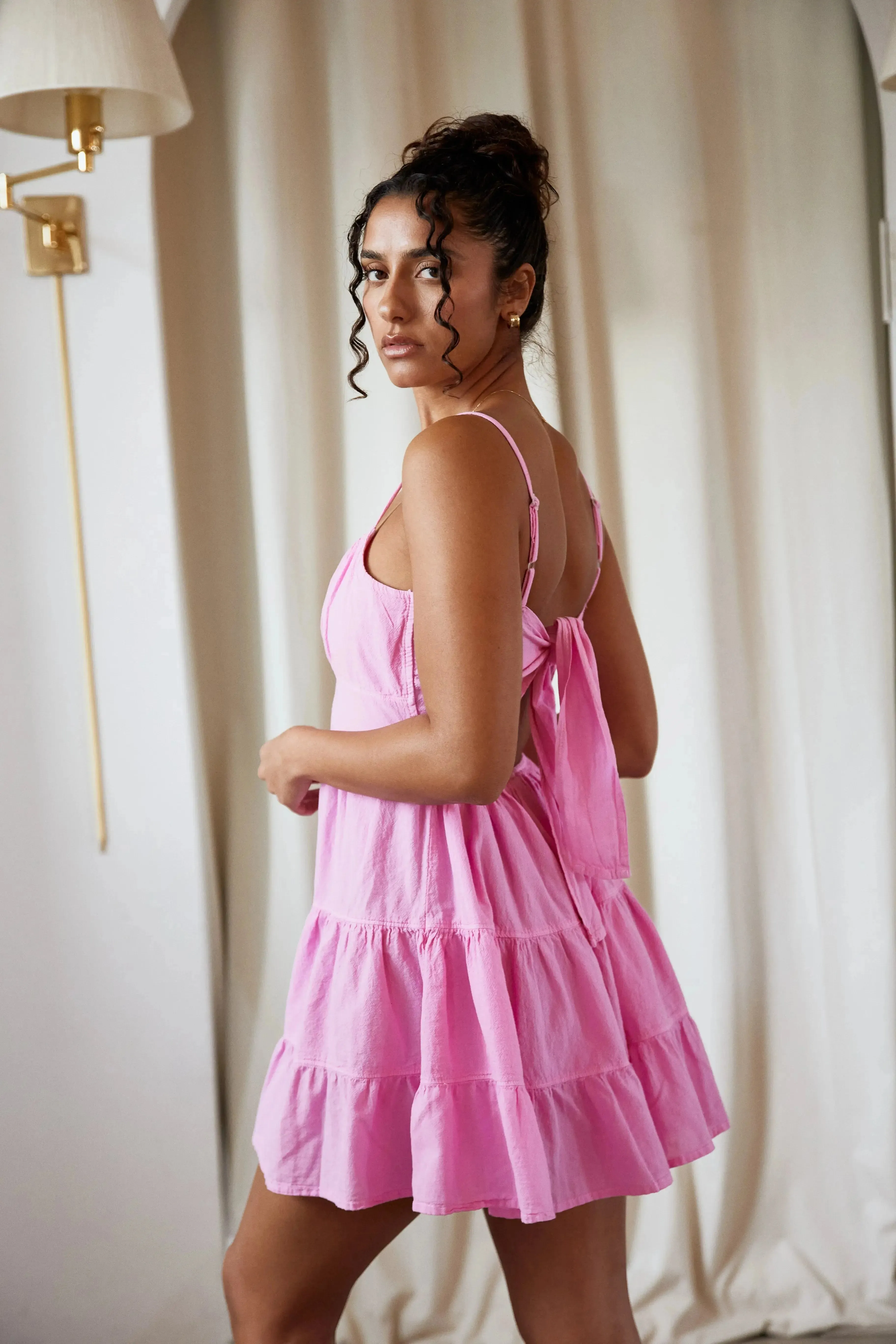 Kaia Dress sold by Blanco by Nature product image thumbnail 5