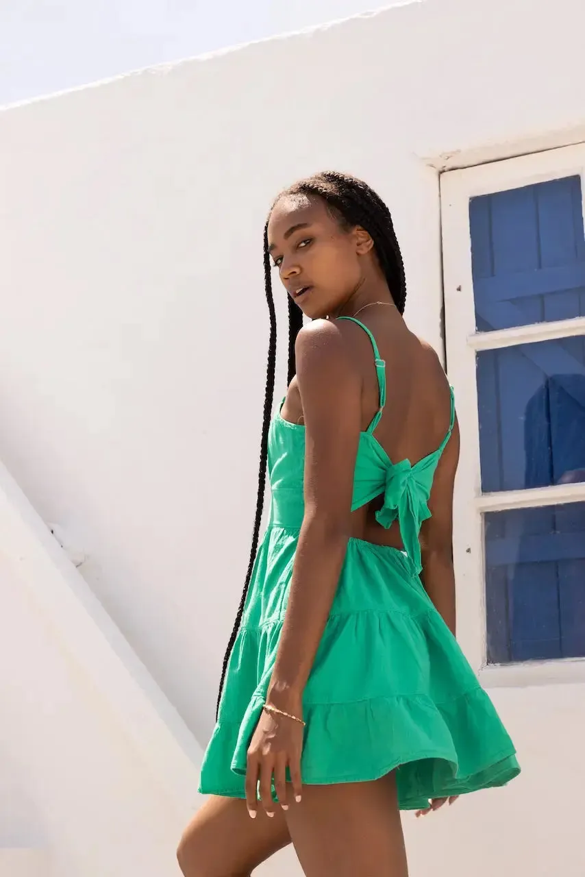 Kaia Dress sold by Blanco by Nature product image thumbnail 4