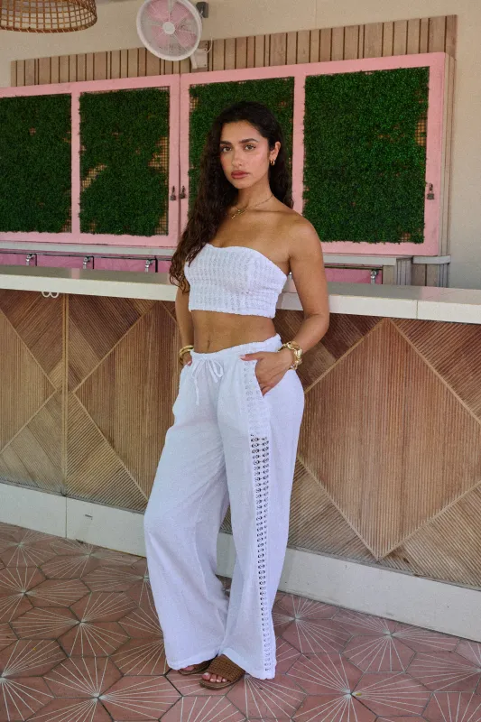 Gabriella Pant made by Blanco by Nature