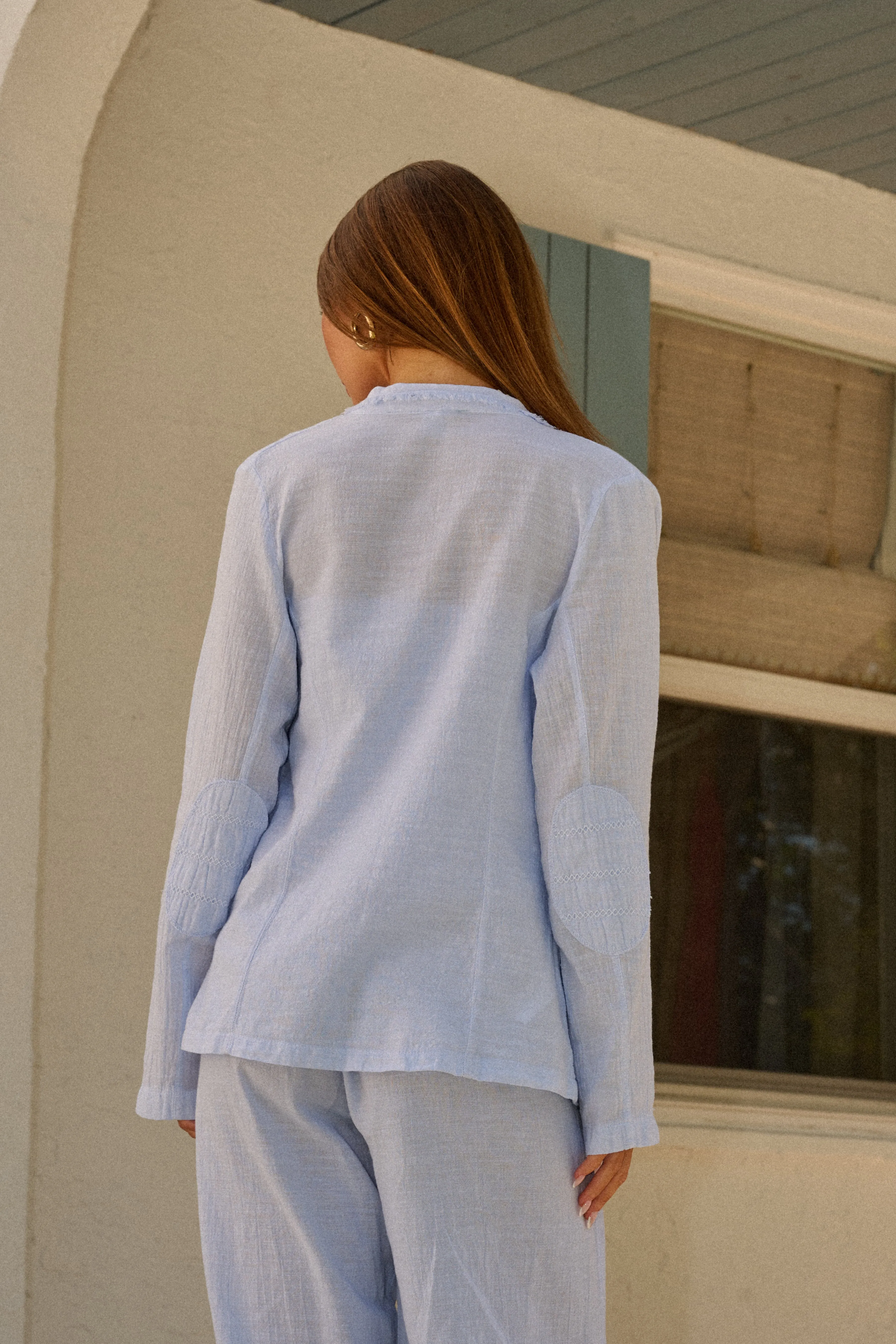 Isa Blazer sold by Blanco by Nature product image thumbnail 2