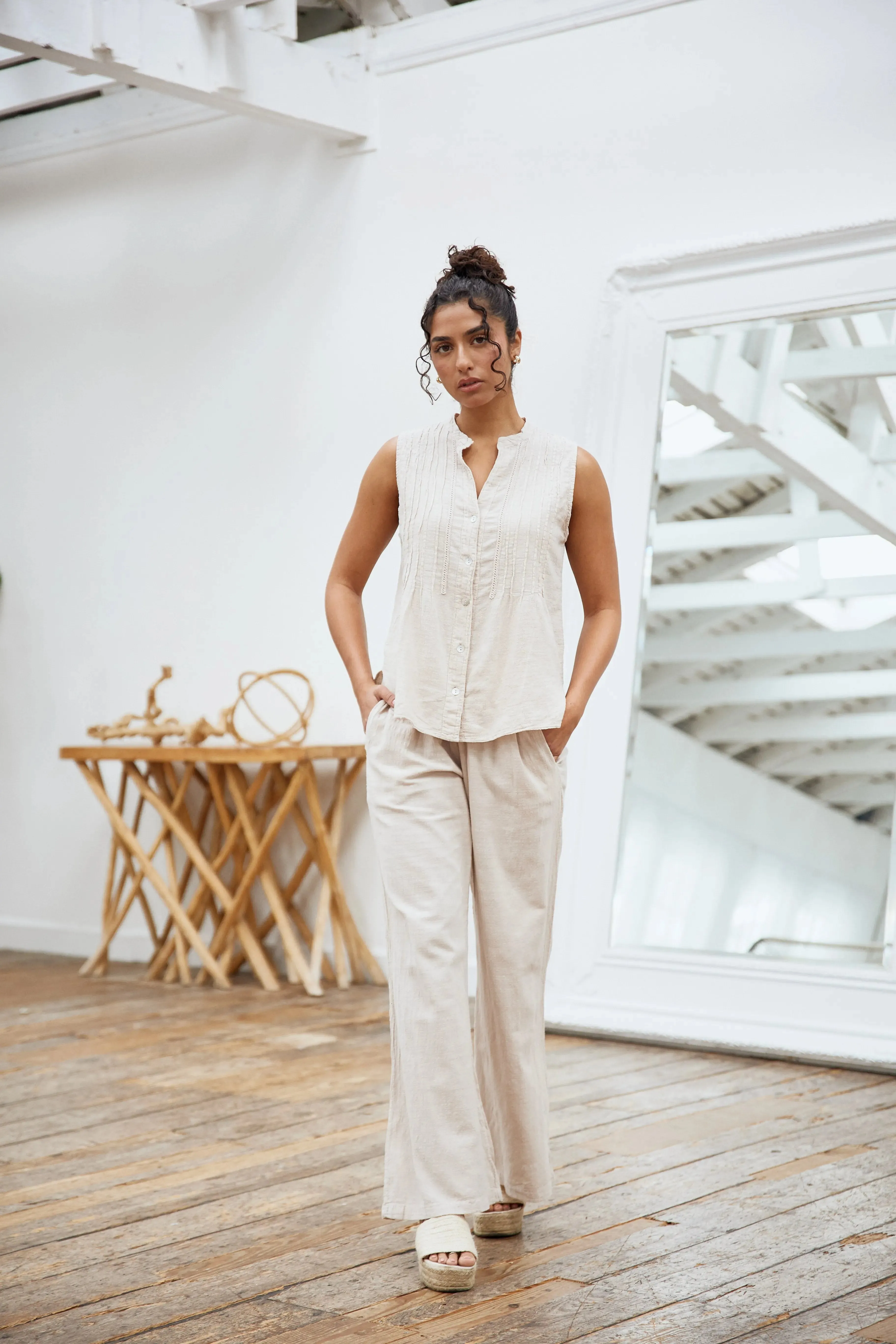 Gigi Top sold by Blanco by Nature product image thumbnail 2