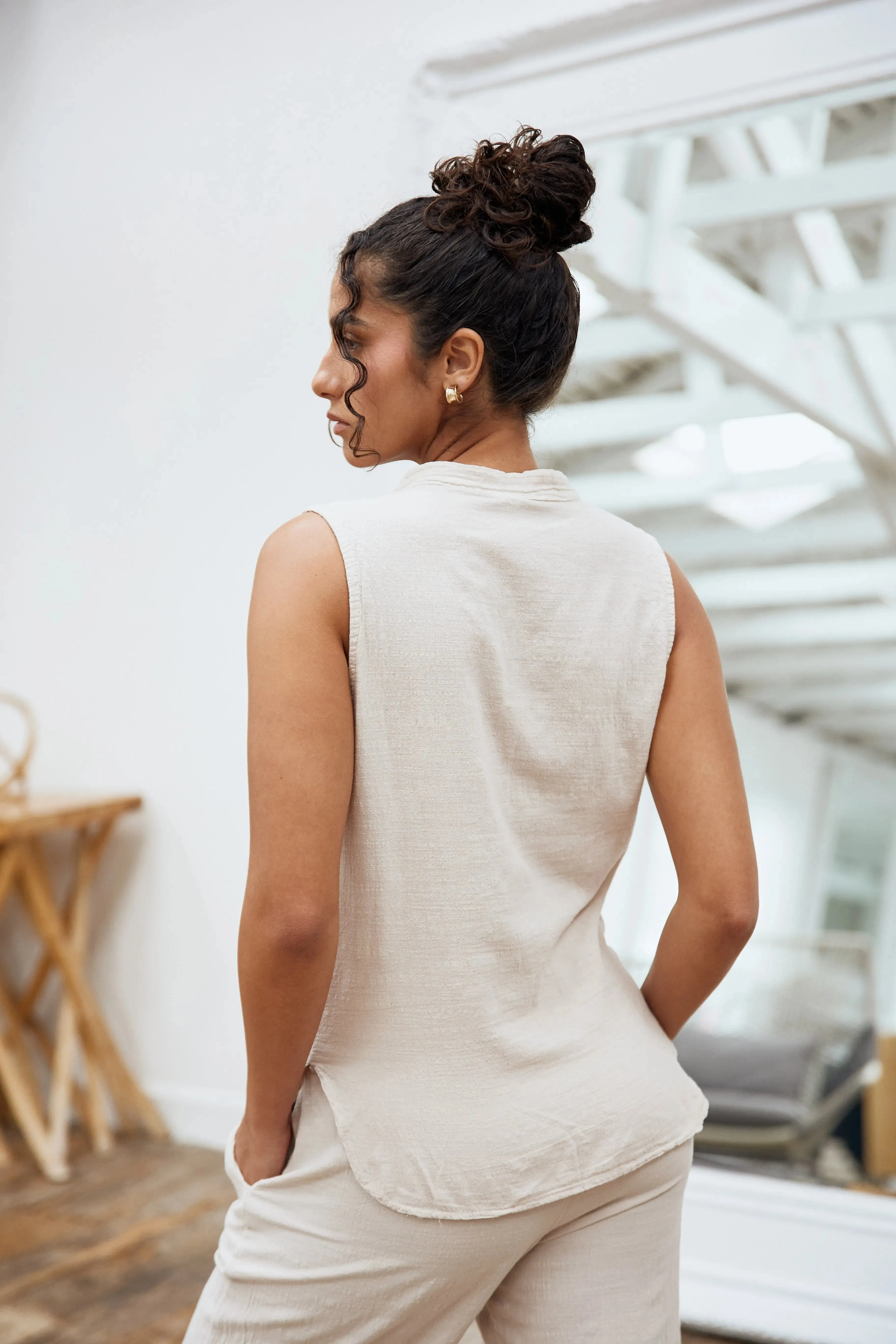 Gigi Top sold by Blanco by Nature product image thumbnail 5
