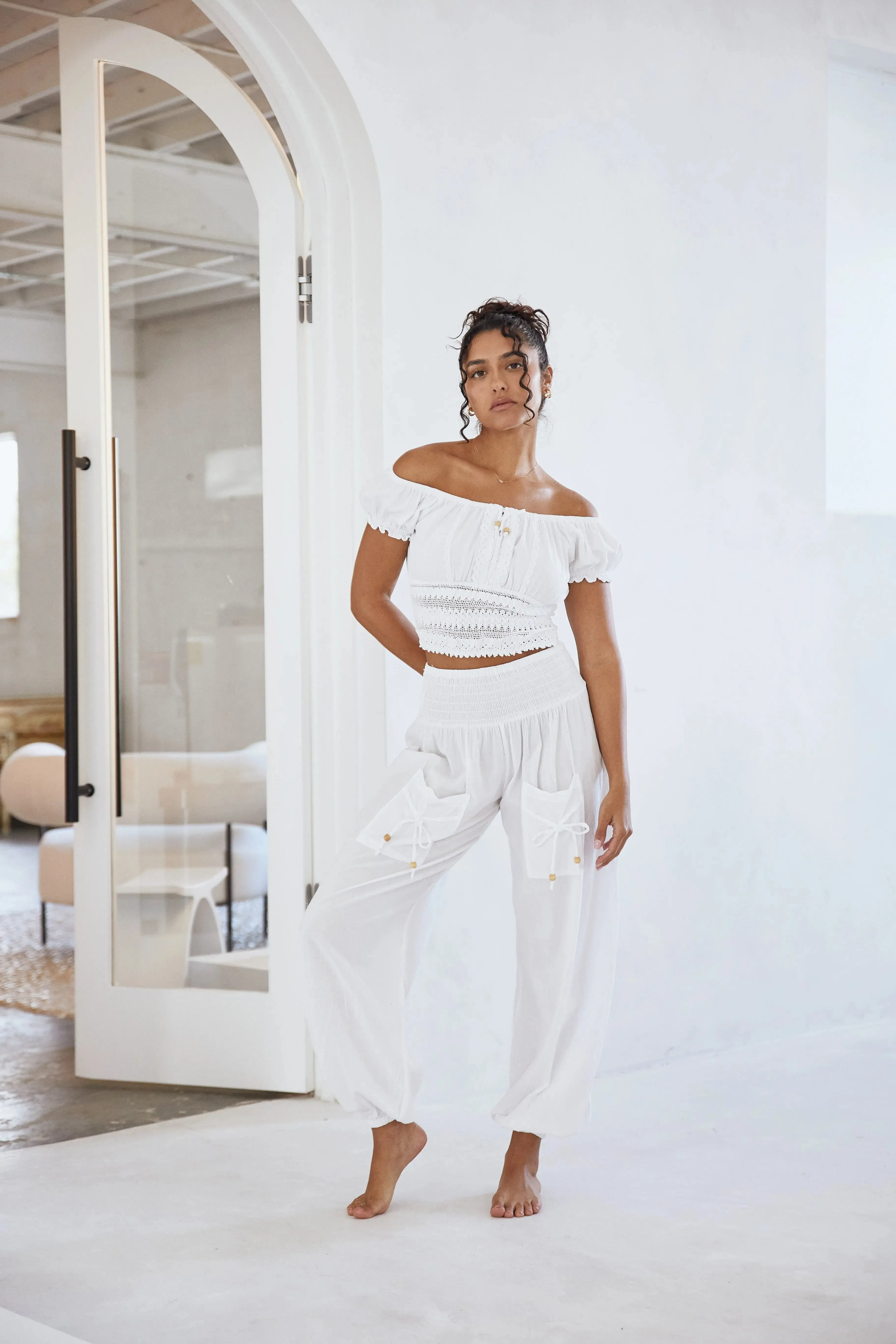 Zia Top sold by Blanco by Nature product image thumbnail 2