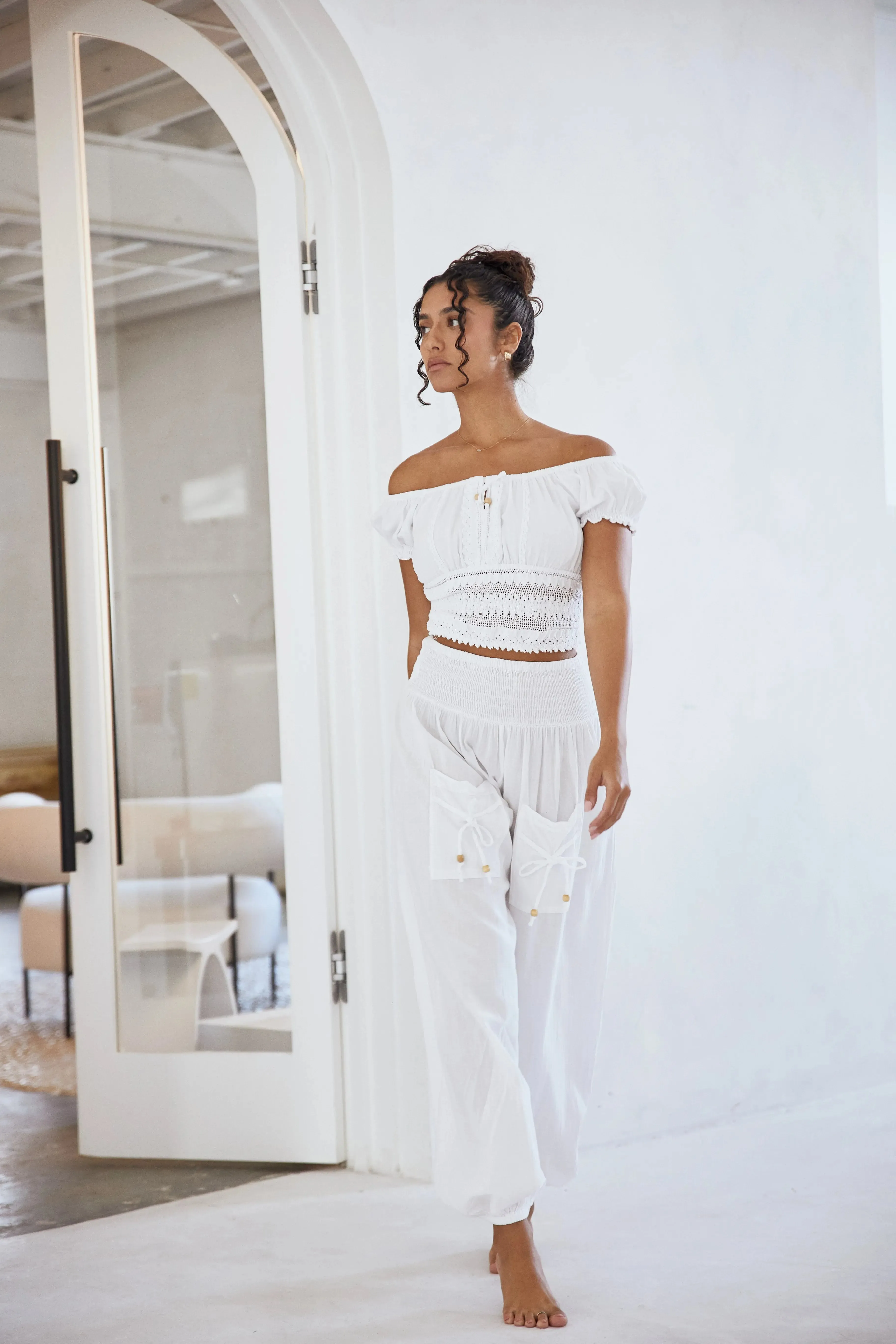 Zia Top sold by Blanco by Nature product image thumbnail 5
