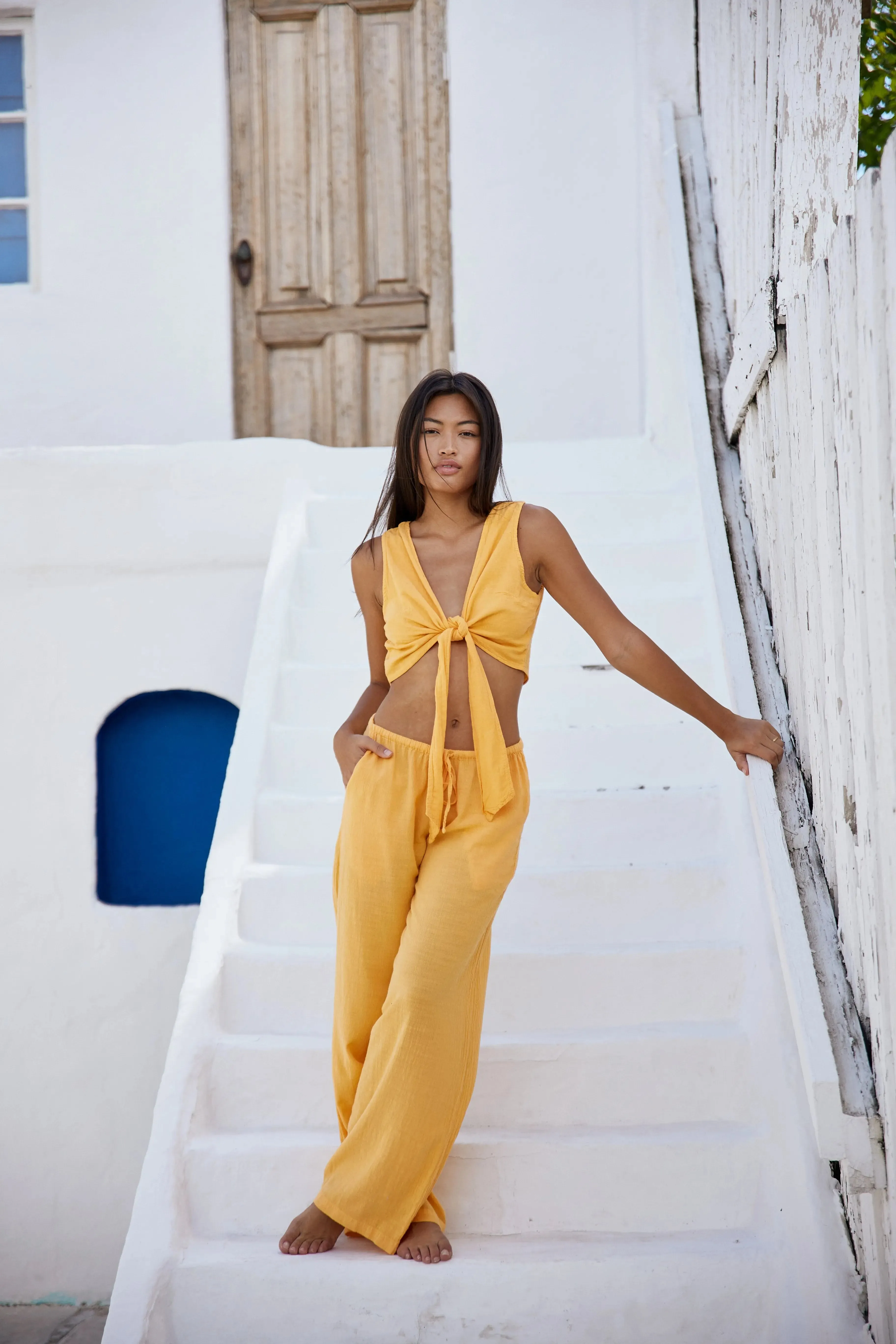 Lotus Top sold by Blanco by Nature product image thumbnail 3