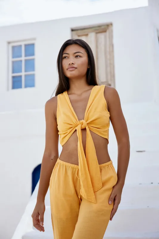 Lotus Top made by Blanco by Nature