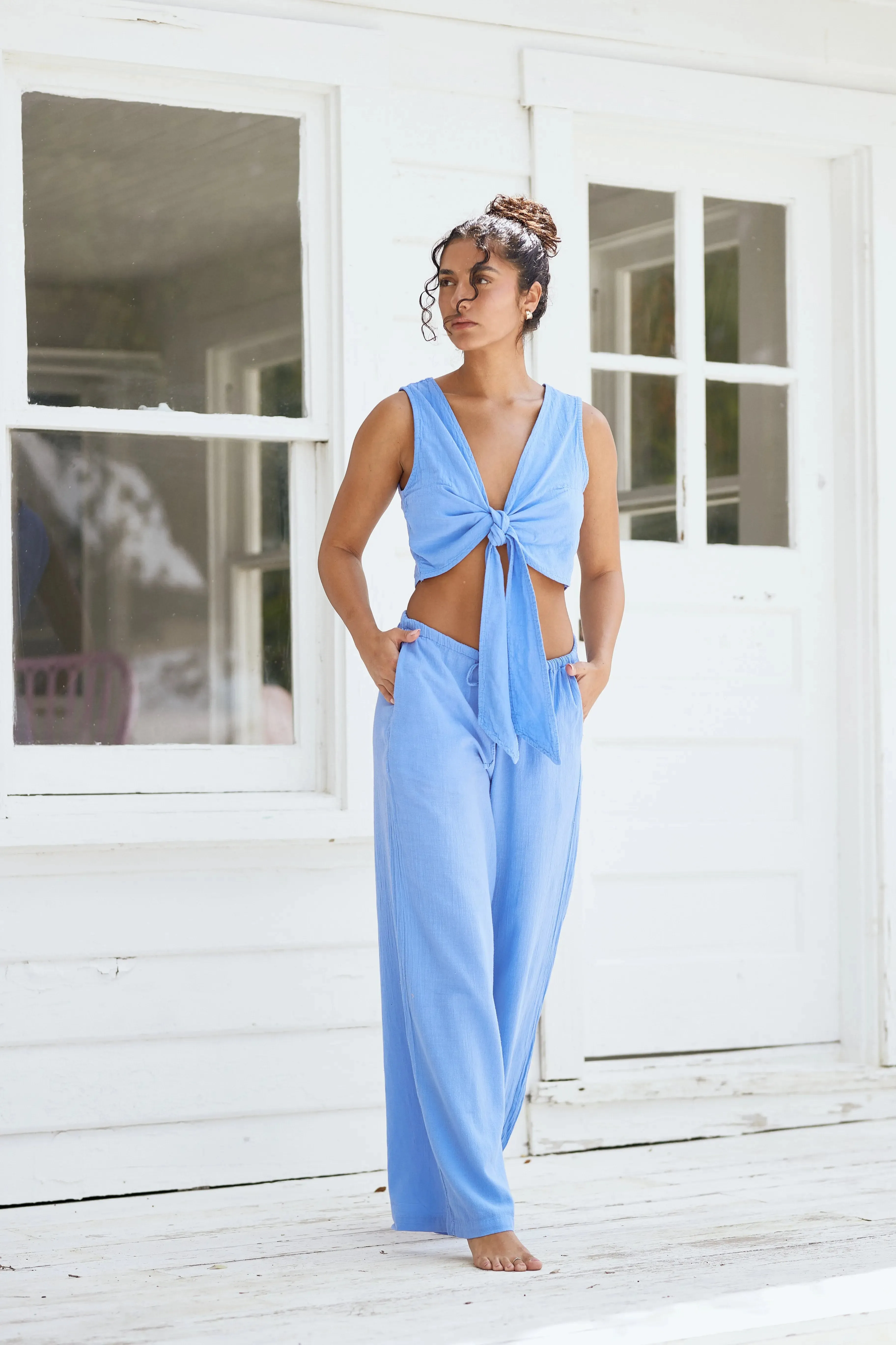 Lotus Top sold by Blanco by Nature product image thumbnail 4