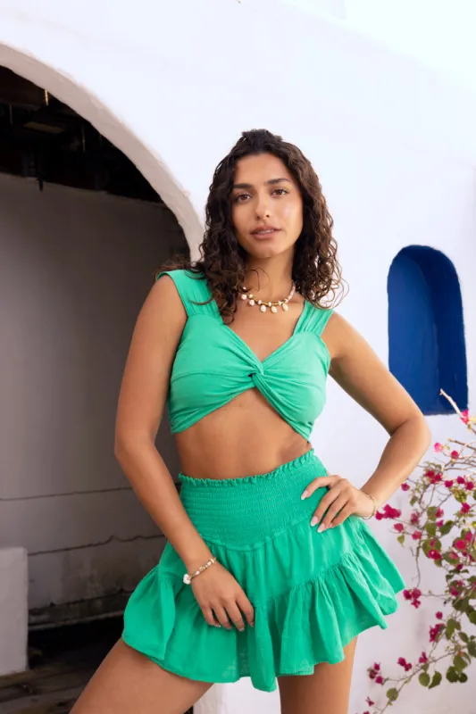 Joya Top sold by Blanco by Nature