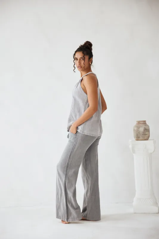 Dasha Pant sold by Blanco by Nature