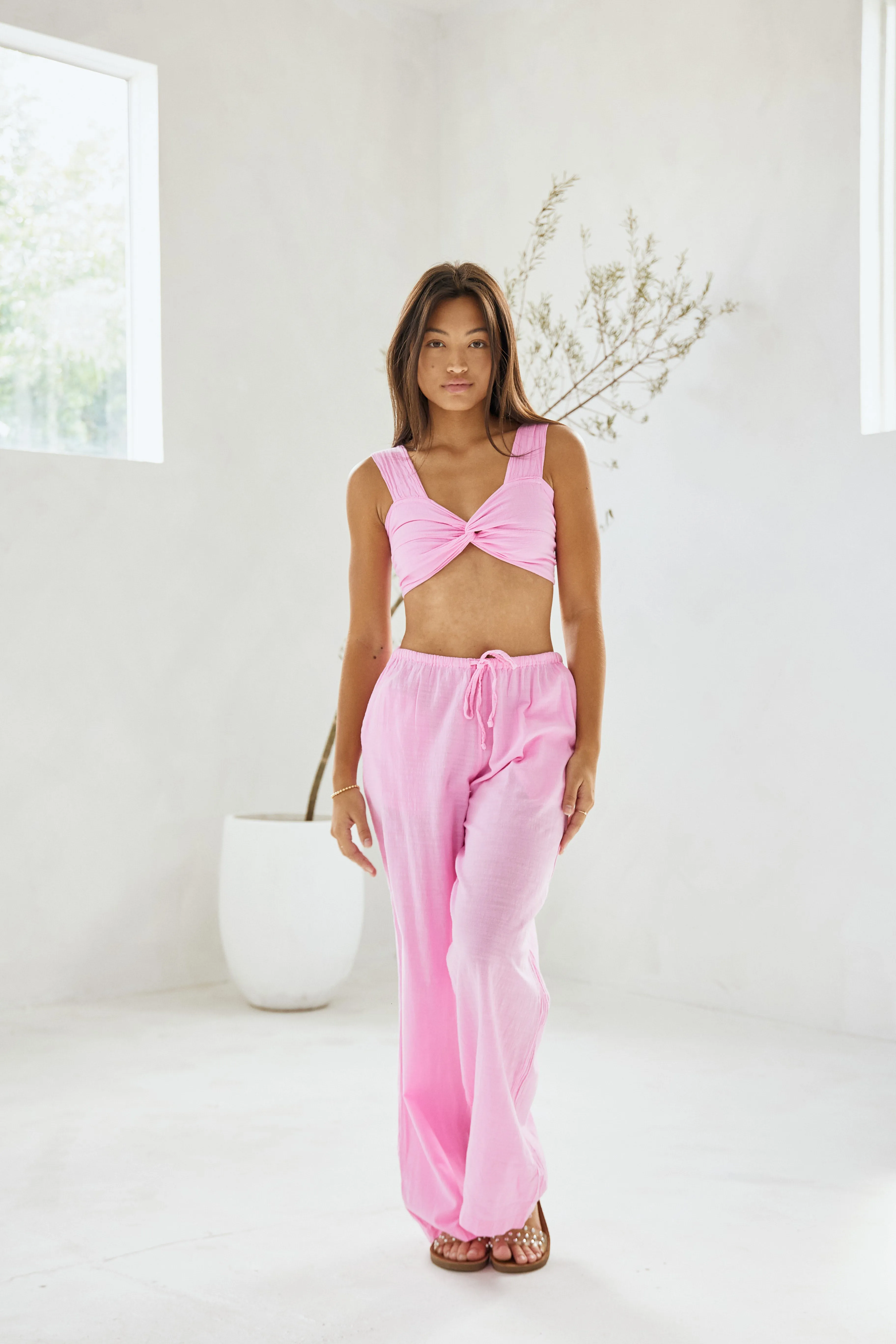 Joya Top sold by Blanco by Nature